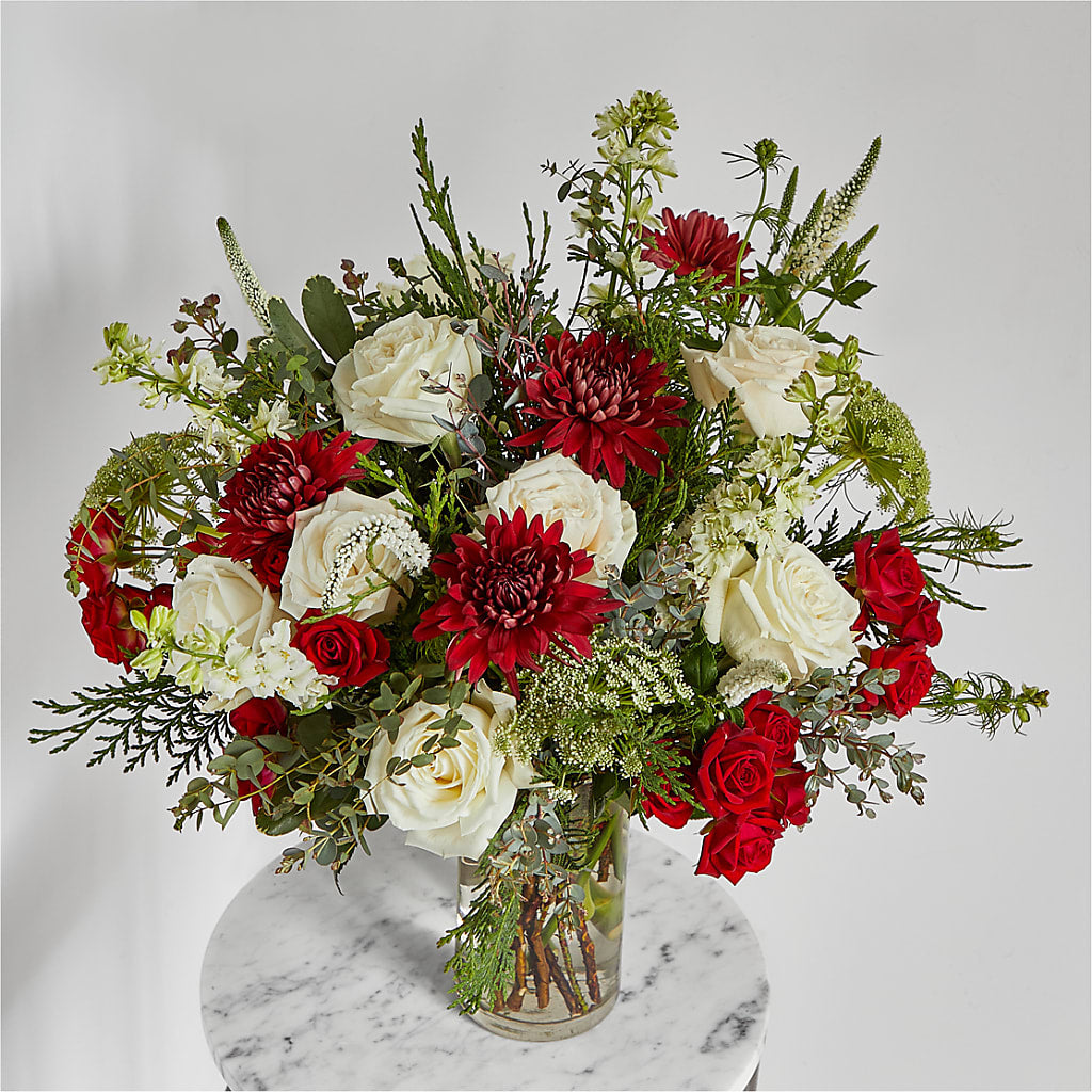 Favorite Traditions Bouquet – Cornerstone Florals, Katy TX