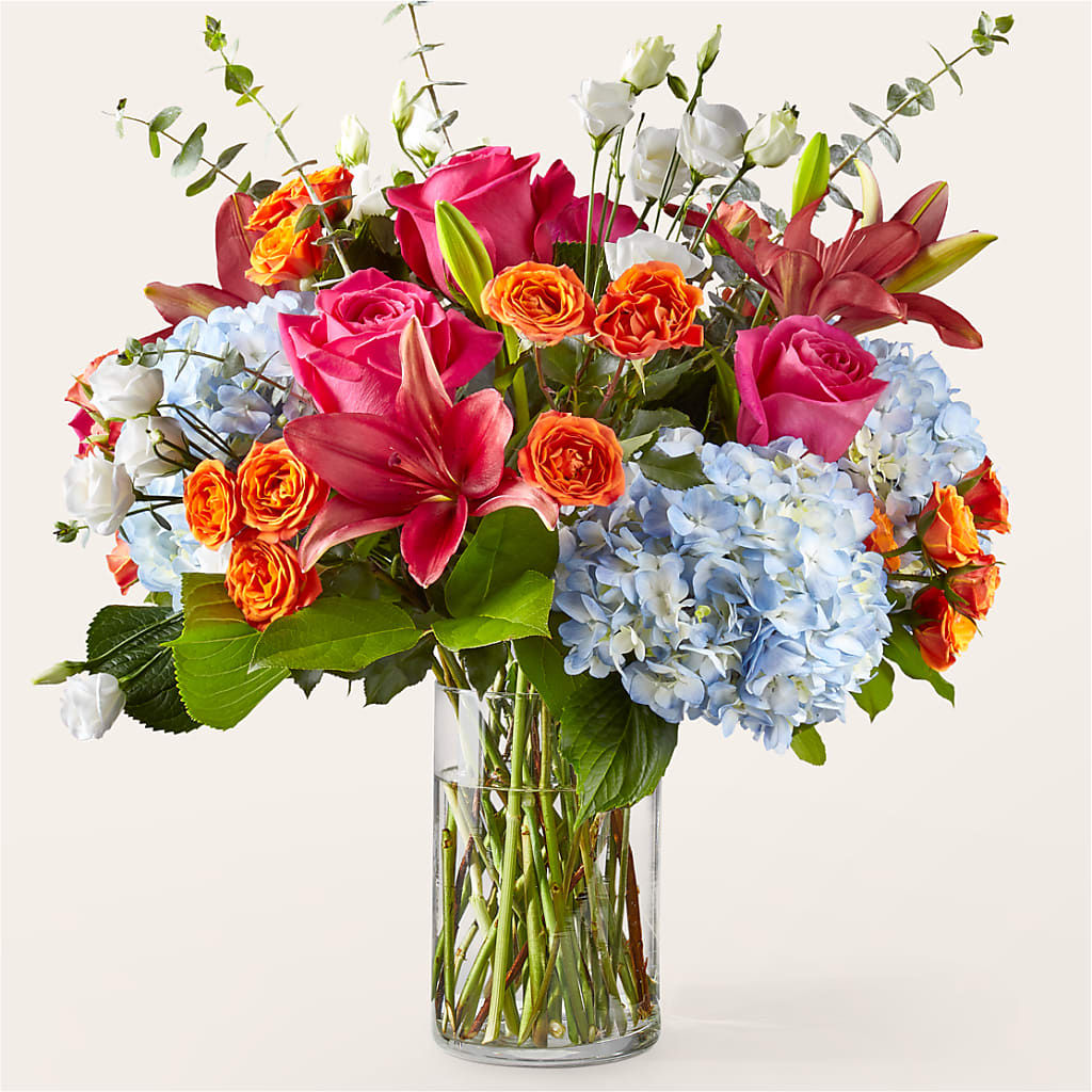 Awestruck Luxury Bouquet – Cornerstone Florals, Katy TX