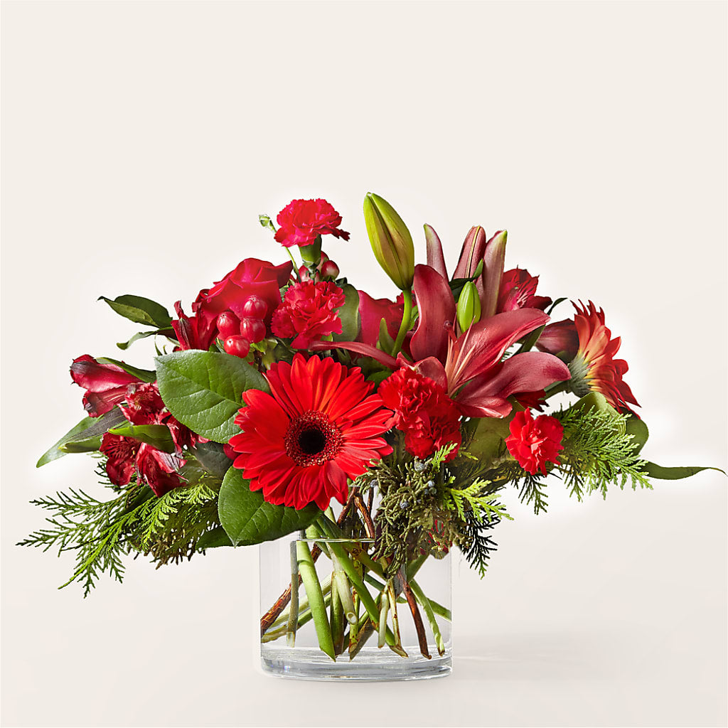Friendsmas Bouquet – Cornerstone Florals, Katy TX
