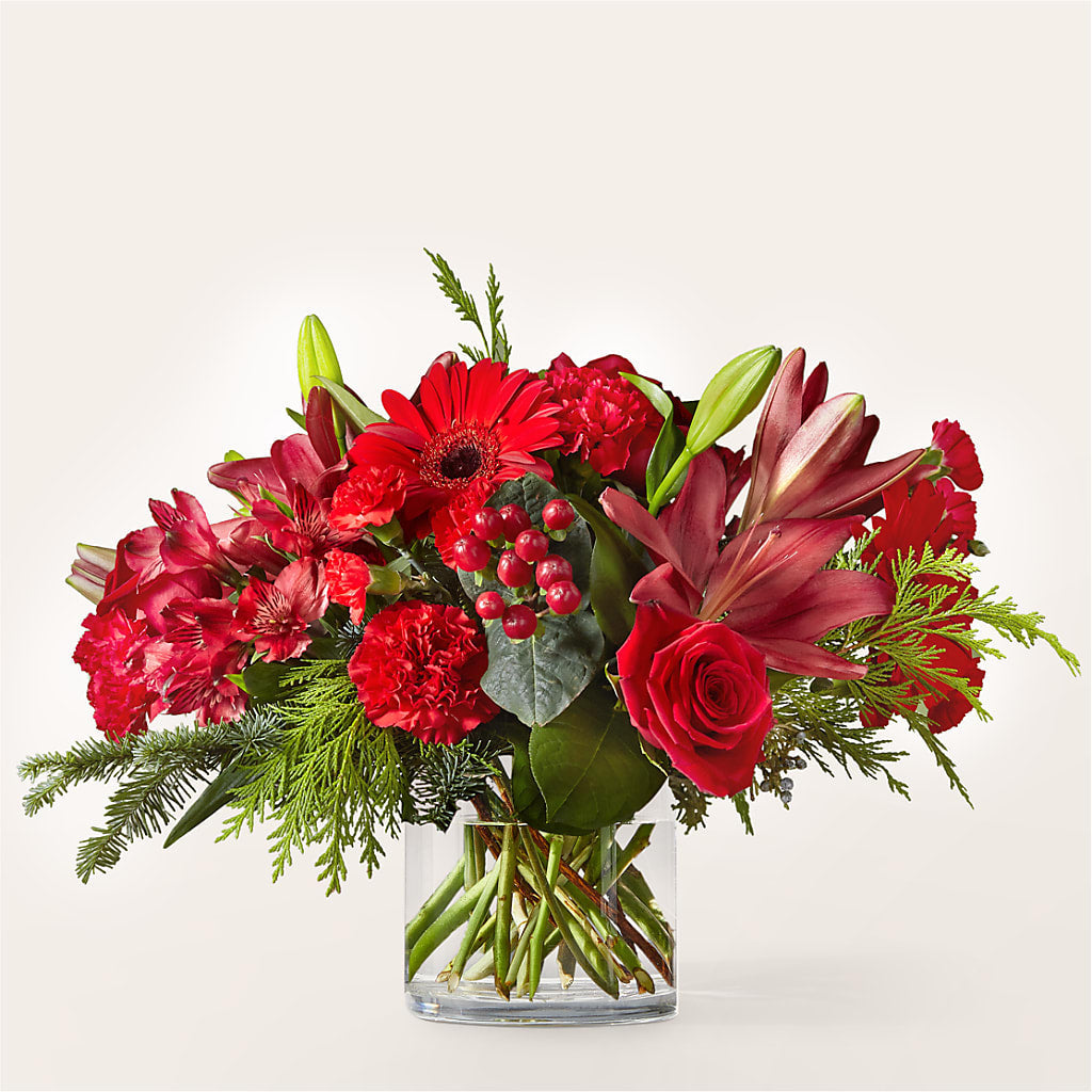 Friendsmas Bouquet – Cornerstone Florals, Katy TX