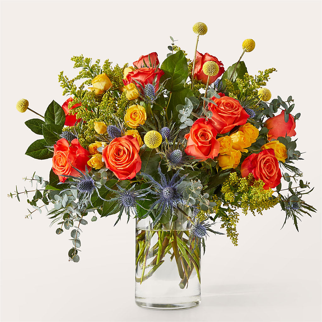 Disco Bouquet – Cornerstone Florals, Katy TX