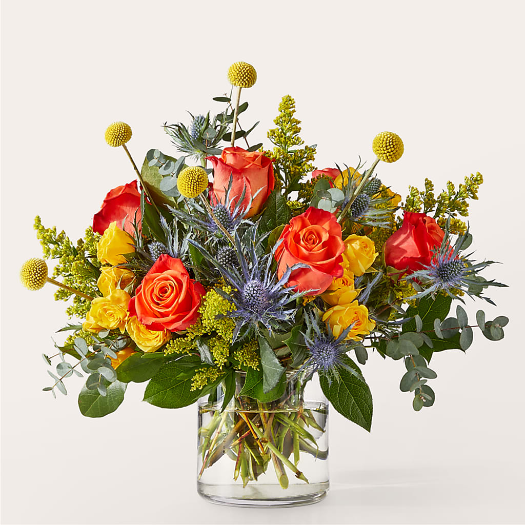 Disco Bouquet – Cornerstone Florals, Katy TX