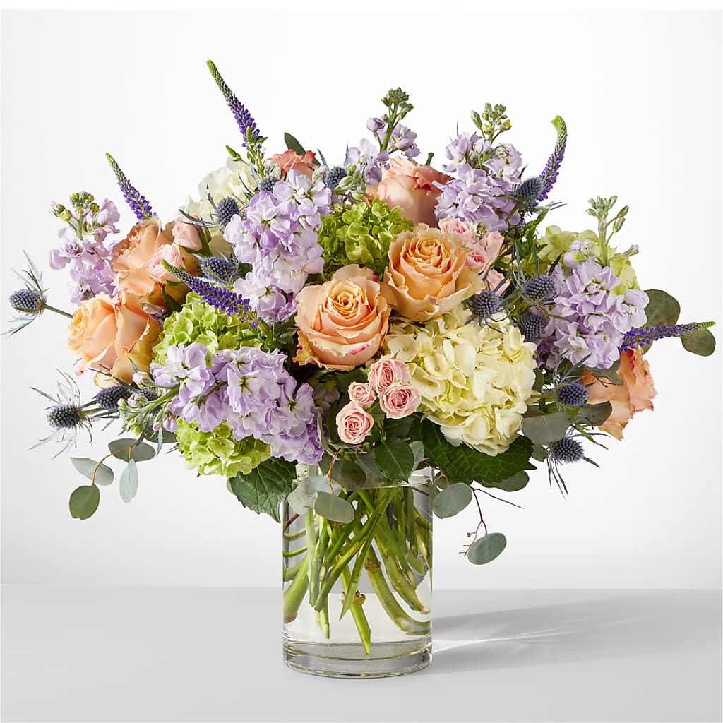Porch Swing Bouquet – Cornerstone Florals, Katy TX