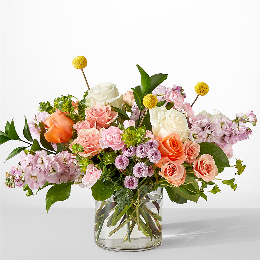 French Market Bouquet – Cornerstone Florals, Katy TX