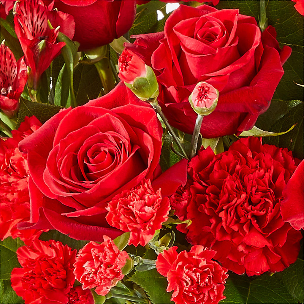 The Heartstrings Bouquet – Cornerstone Florals, Katy TX