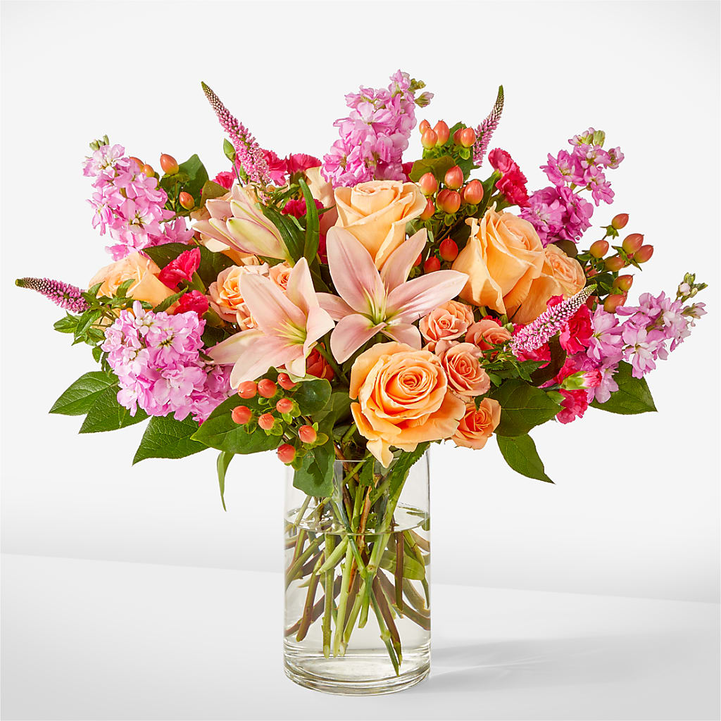 Bisous Bouquet – Cornerstone Florals, Katy TX