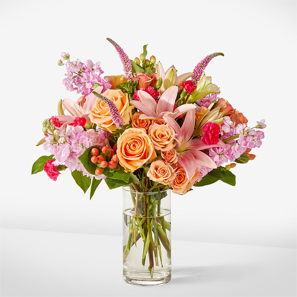 Bisous Bouquet – Cornerstone Florals, Katy TX