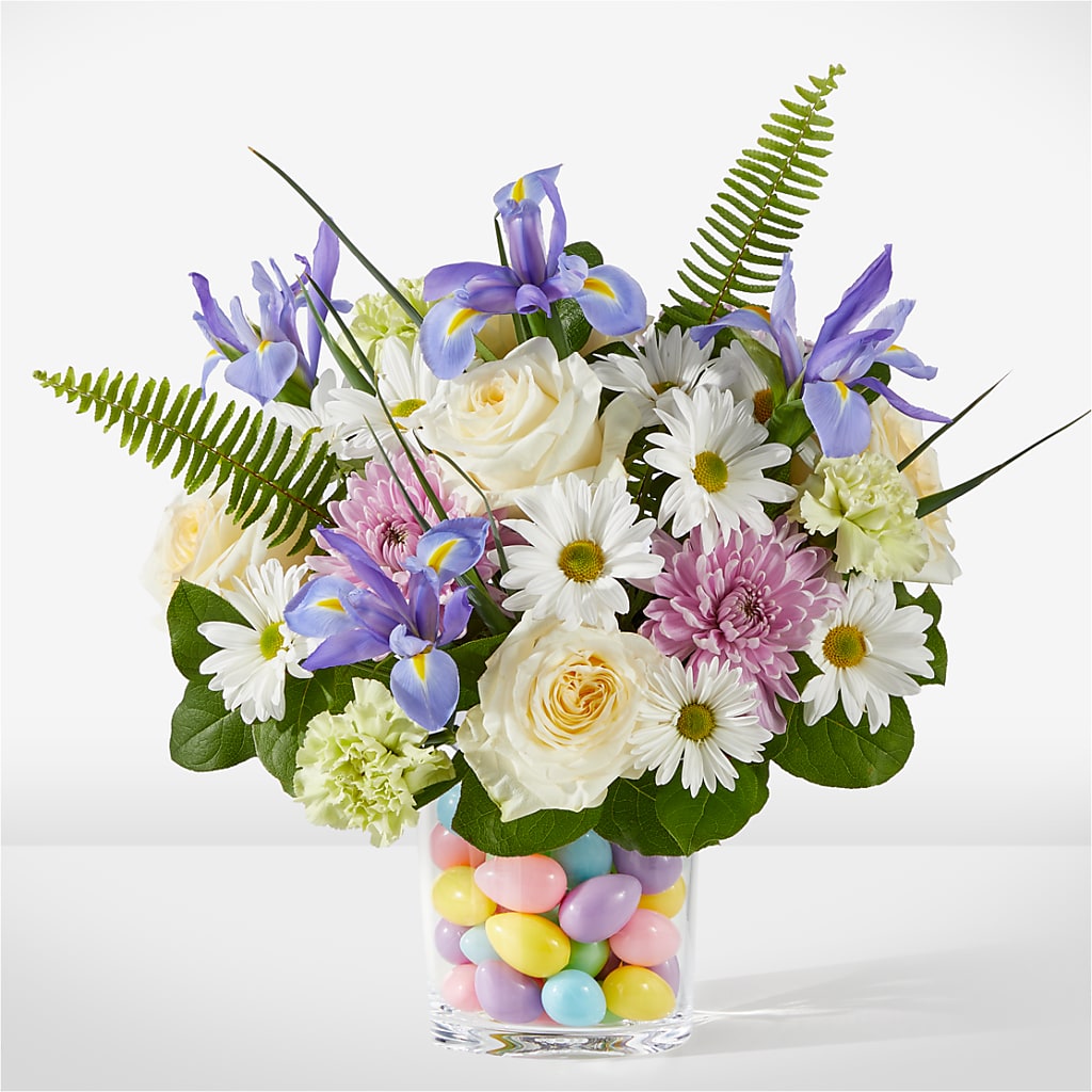 Easter Brunch Bouquet – Cornerstone Florals, Katy TX