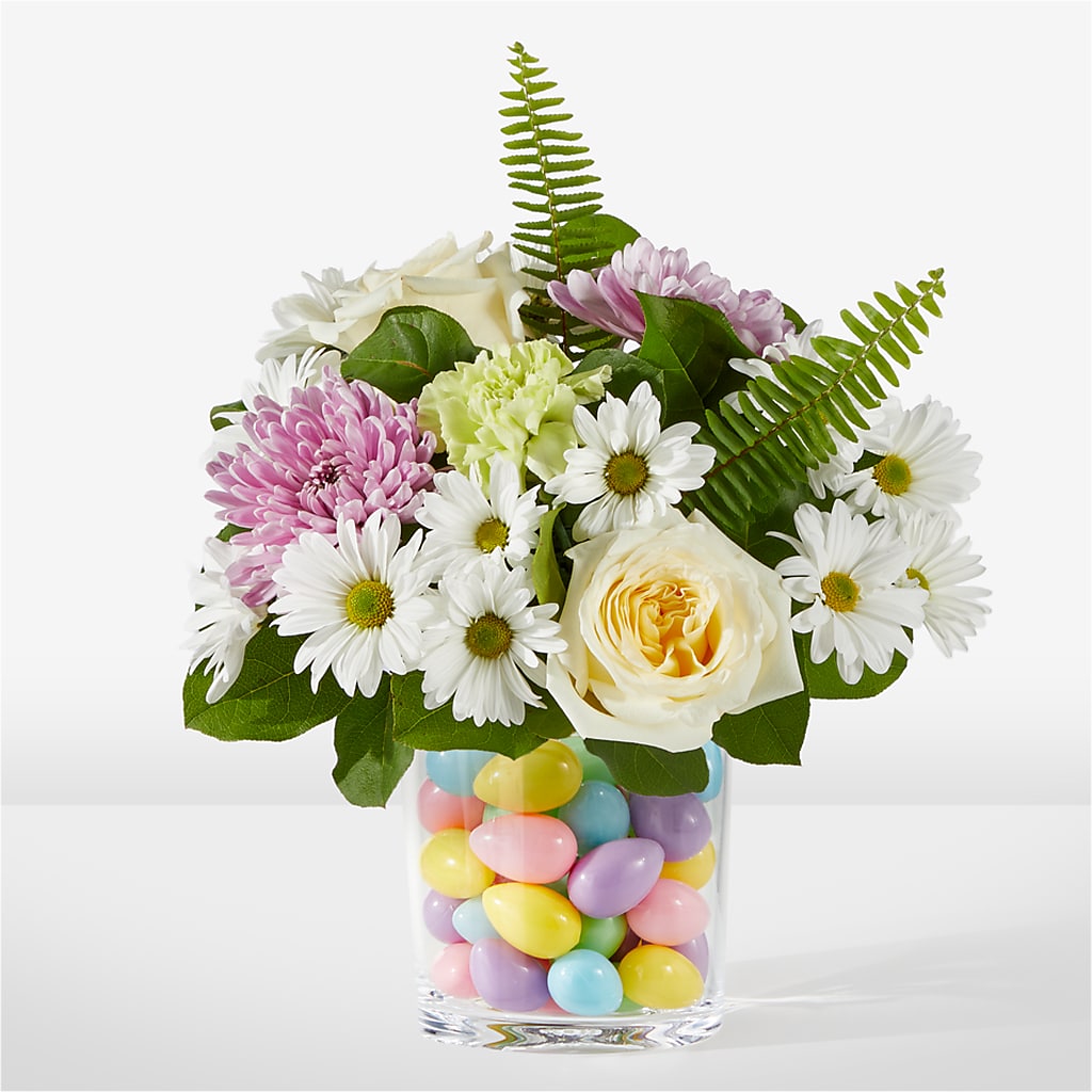 Easter Brunch Bouquet – Cornerstone Florals, Katy TX