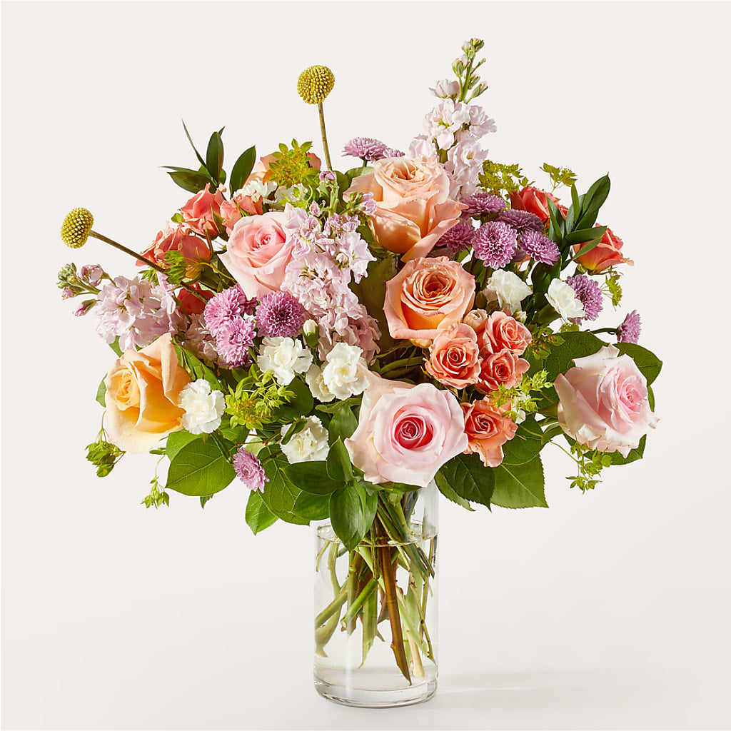 Perfect Contentment Bouquet – Cornerstone Florals, Katy TX
