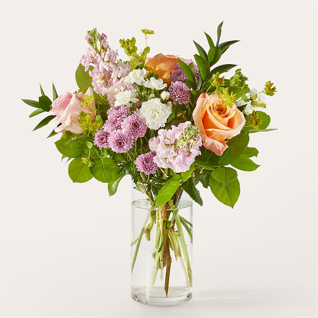 Perfect Contentment Bouquet – Cornerstone Florals, Katy TX