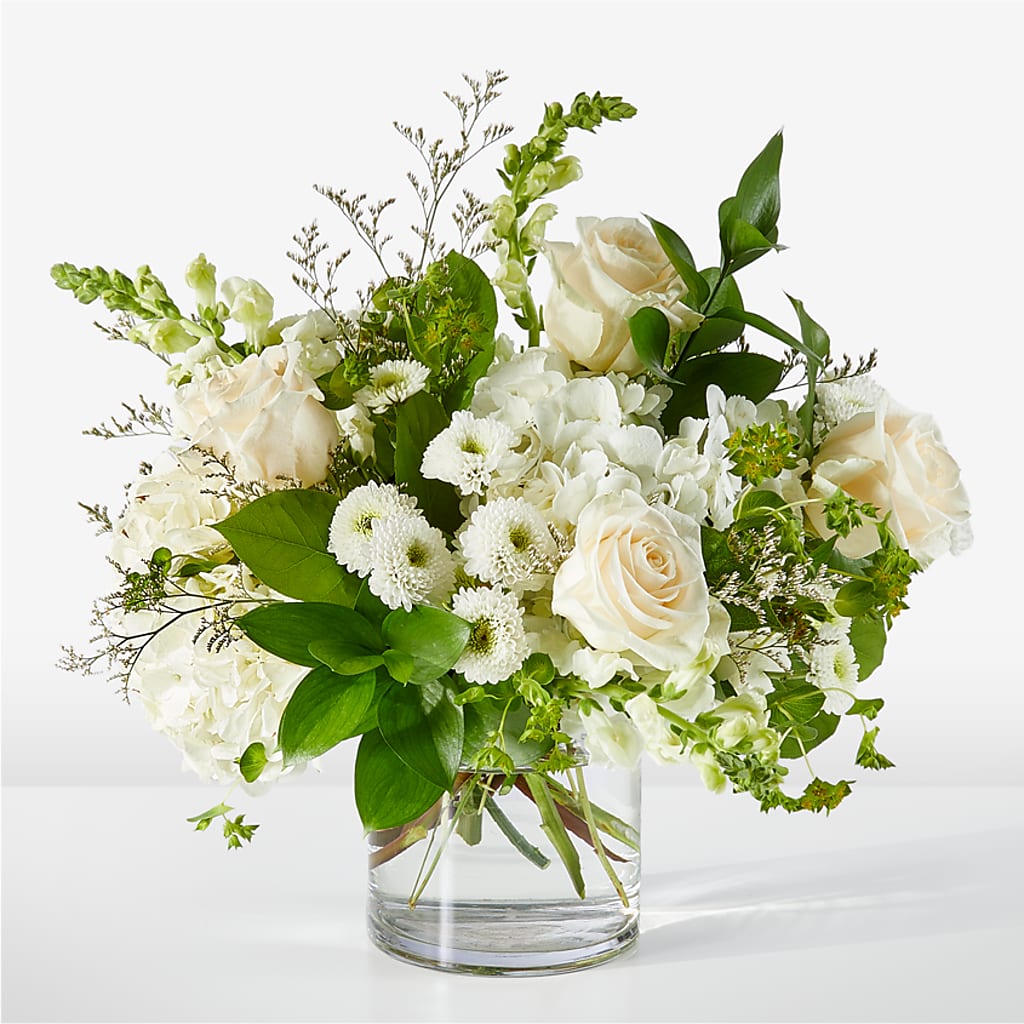 Hint of Vanilla Bouquet – Cornerstone Florals, Katy TX
