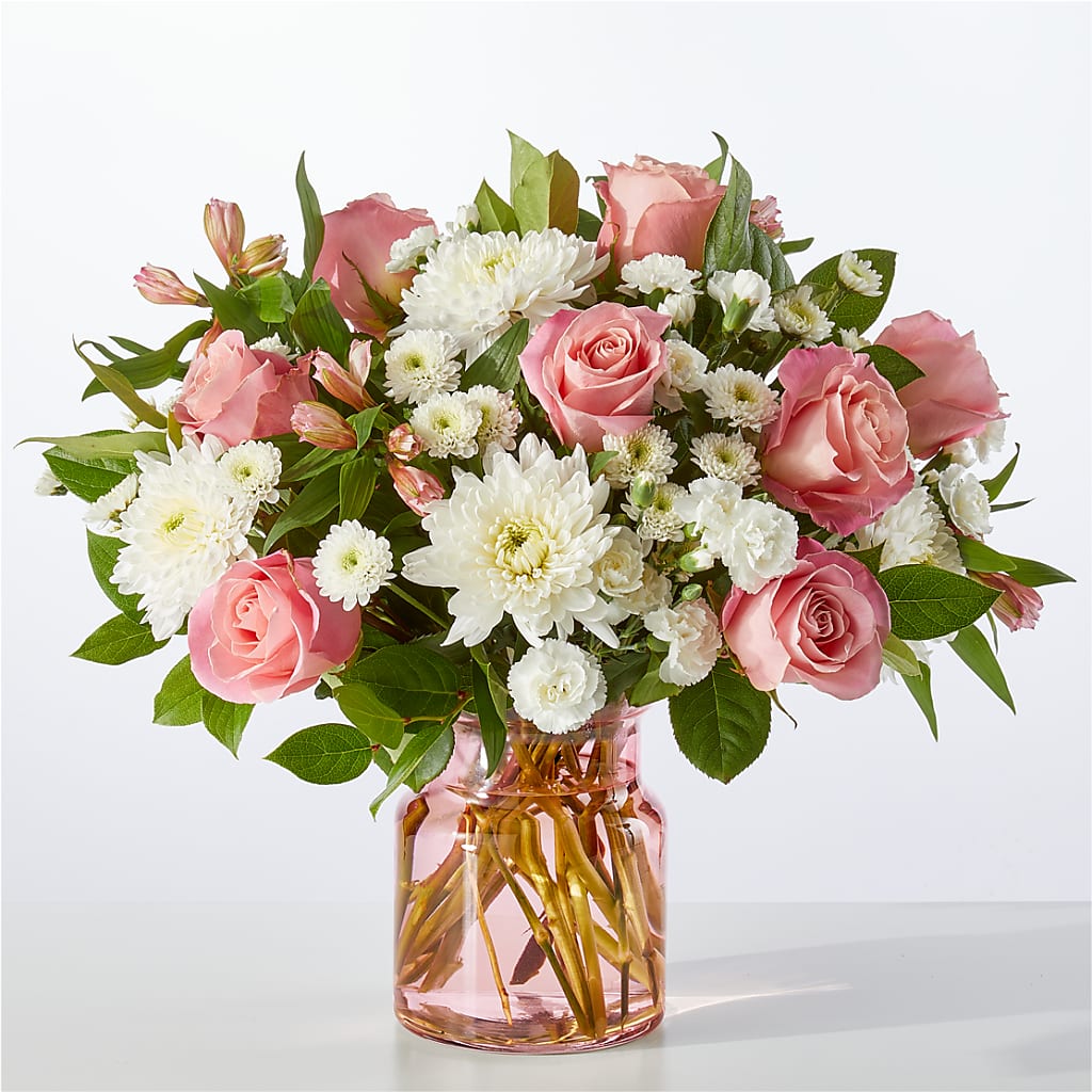 Infatuated Bouquet – Cornerstone Florals, Katy TX