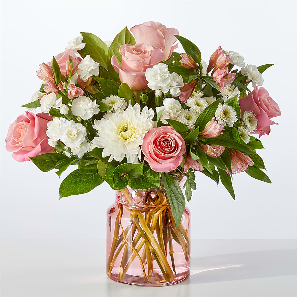 Infatuated Bouquet – Cornerstone Florals, Katy TX