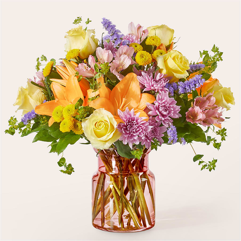 Lucky Charm Bouquet – Cornerstone Florals, Katy TX