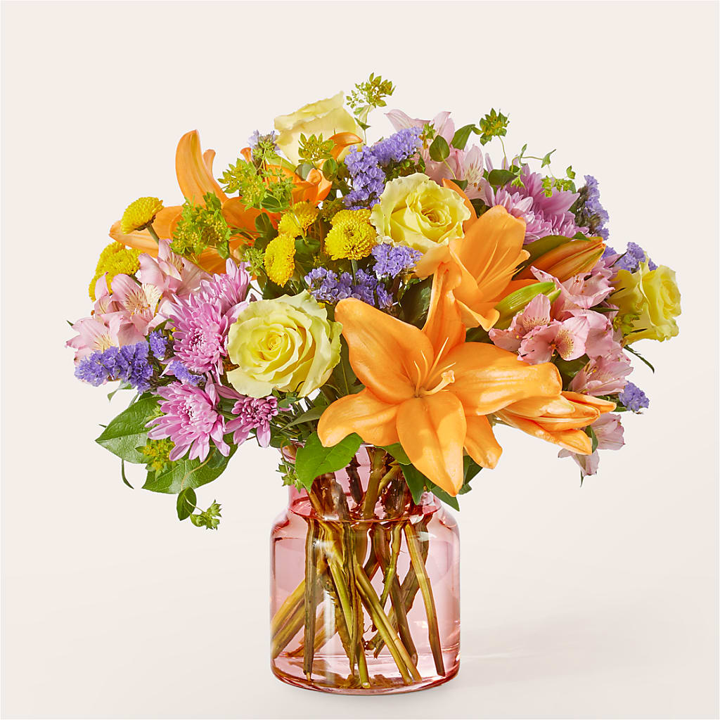 Lucky Charm Bouquet – Cornerstone Florals, Katy TX
