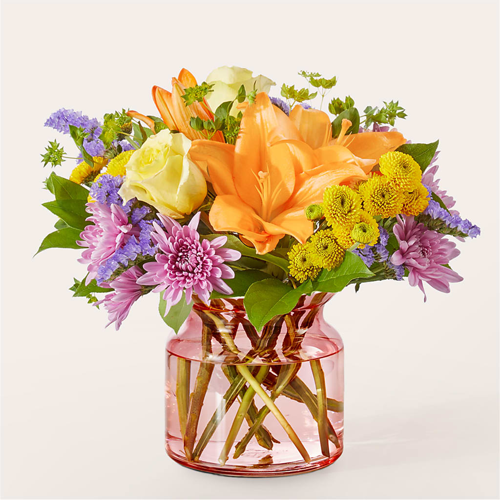 Lucky Charm Bouquet – Cornerstone Florals, Katy TX