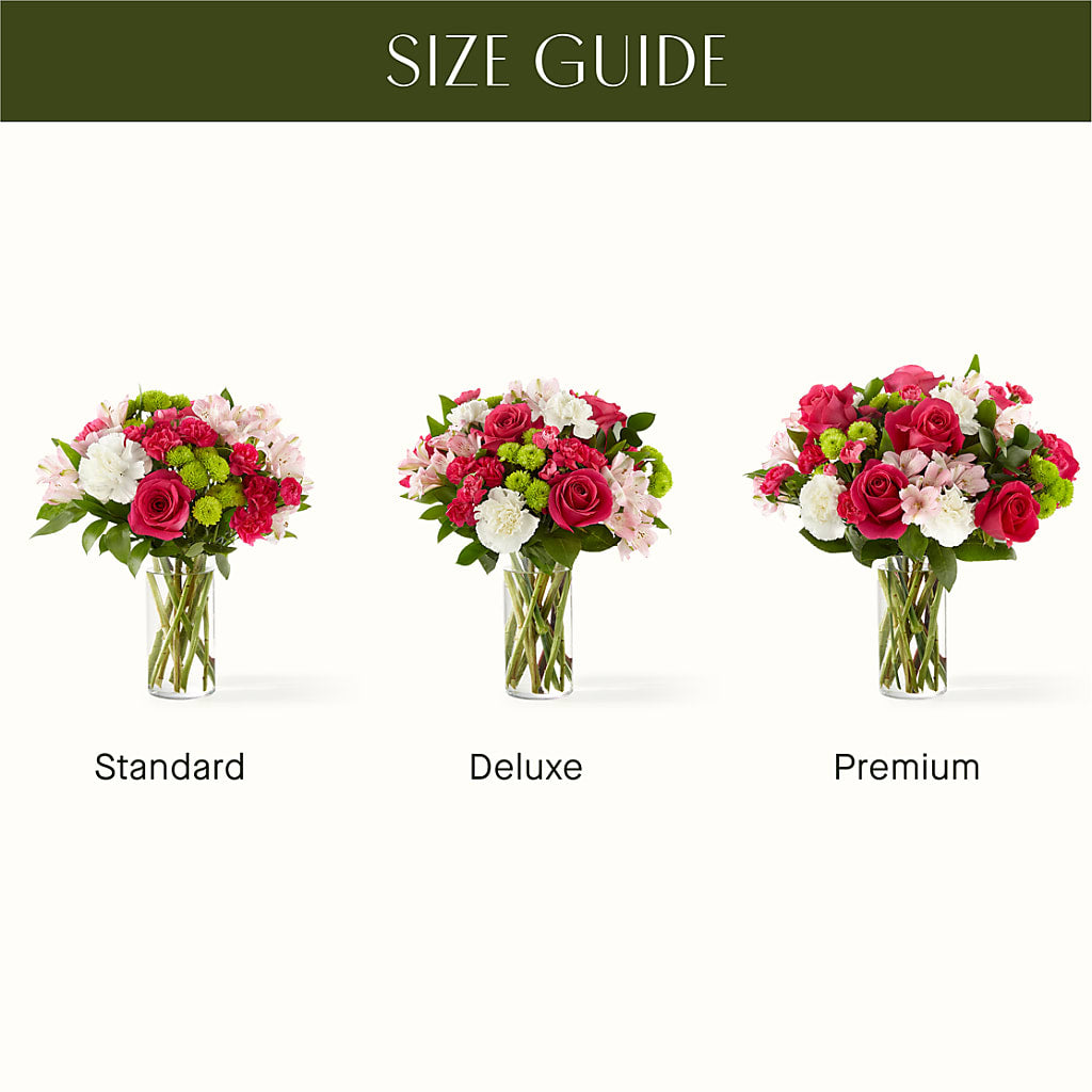 Sweet & Pretty Bouquet –  Cornerstone Florals, Katy TX