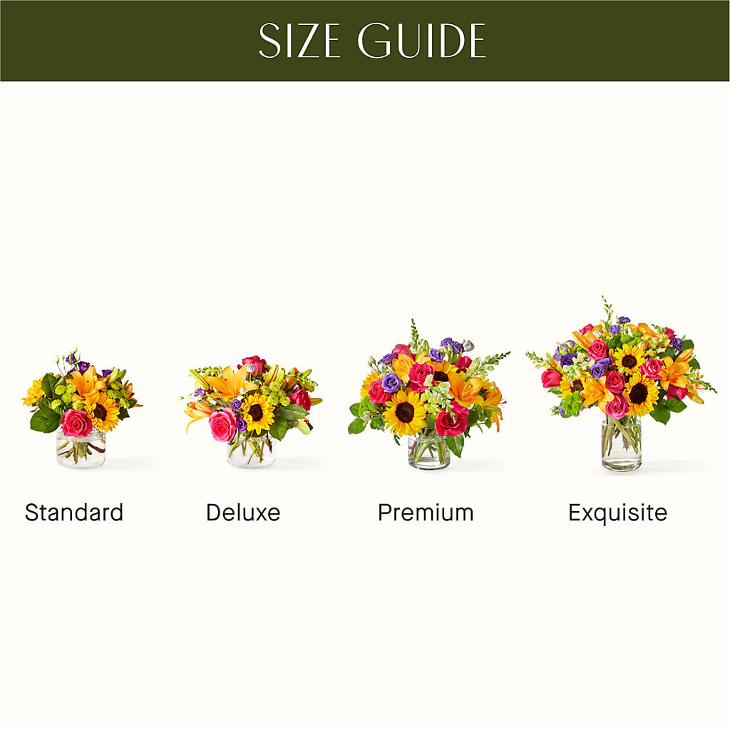 Best Day Bouquet –  Cornerstone Florals, Katy TX