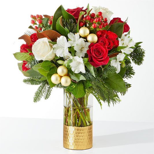 Joy & Jolly Bouquet –  Cornerstone Florals, Katy TX