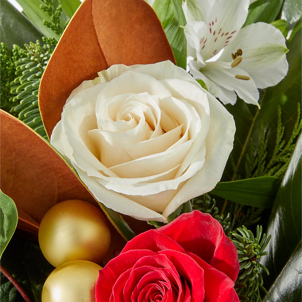 Joy & Jolly Bouquet –  Cornerstone Florals, Katy TX