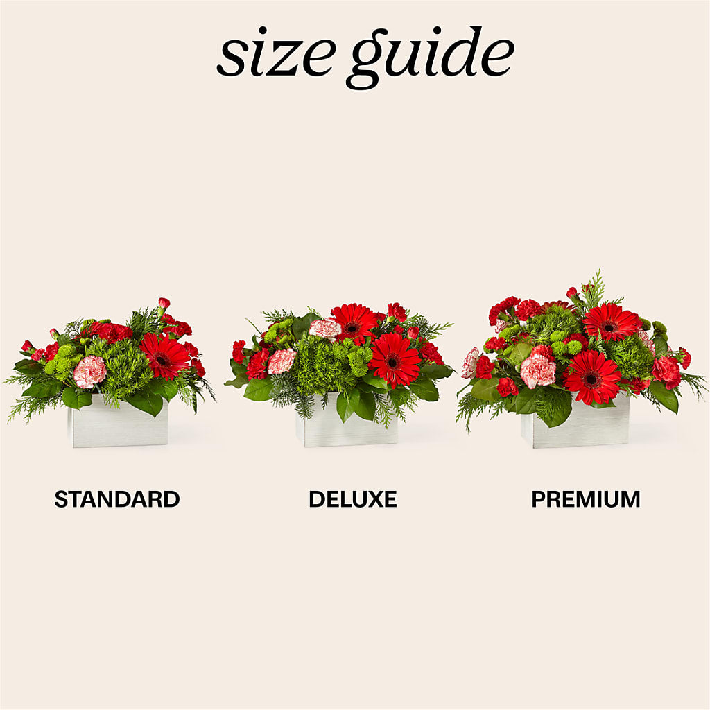 The Rudolph Bouquet –  Cornerstone Florals, Katy TX