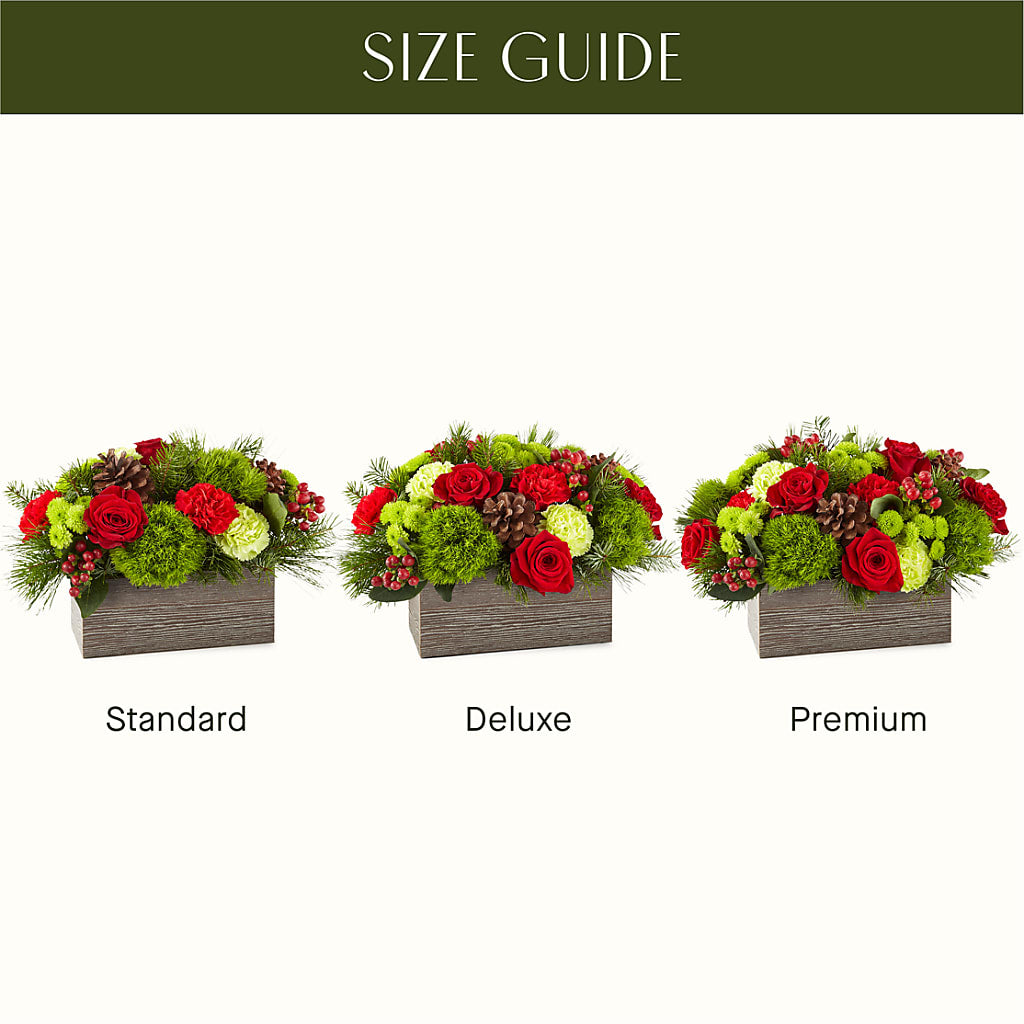 Bundled Up Bouquet –  Cornerstone Florals, Katy TX