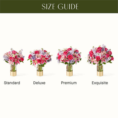 Pressing Petals Bouquet –  Cornerstone Florals, Katy TX