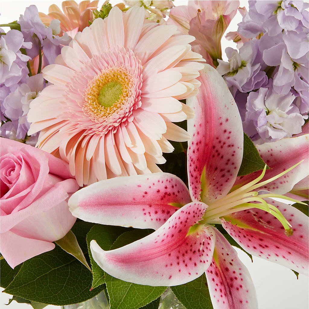 The Teahouse Bouquet –  Cornerstone Florals, Katy TX