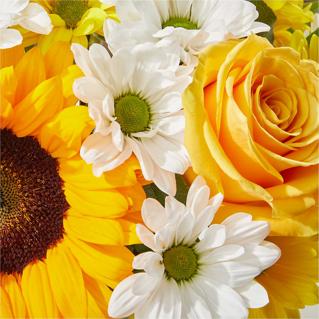 Be Happy Bouquet –  Cornerstone Florals, Katy TX