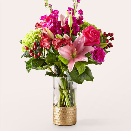 Magic in the Air Bouquet –  Cornerstone Florals, Katy TX
