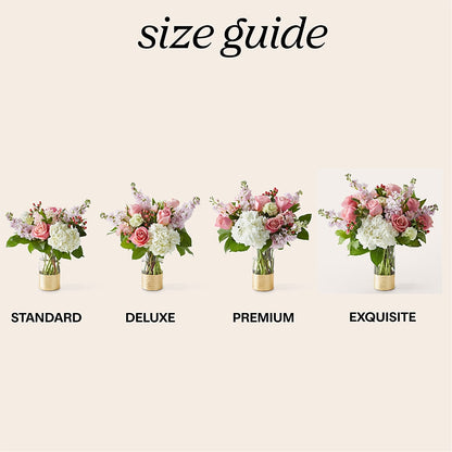 Little Luxuries Bouquet –  Cornerstone Florals, Katy TX