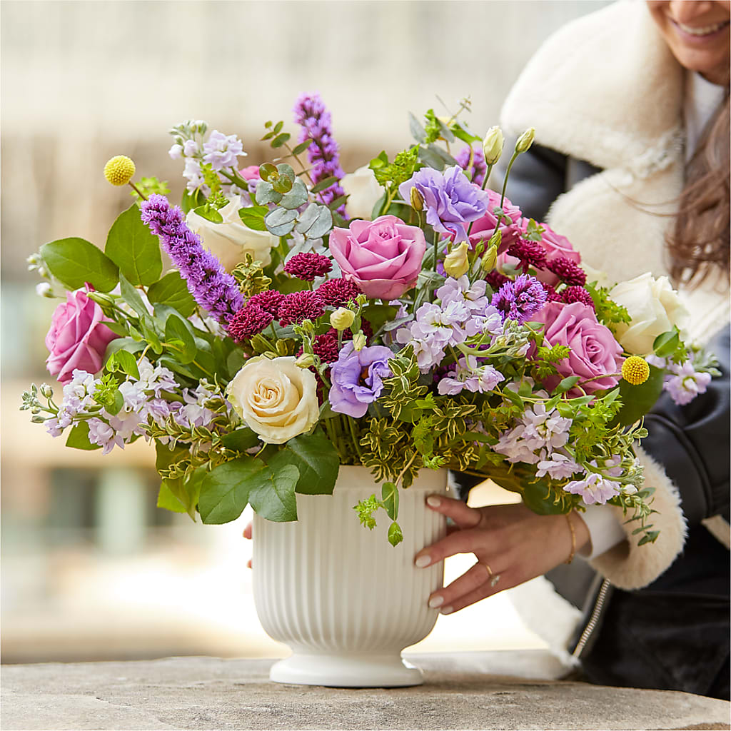 Work of Art Bouquet –  Cornerstone Florals, Katy TX