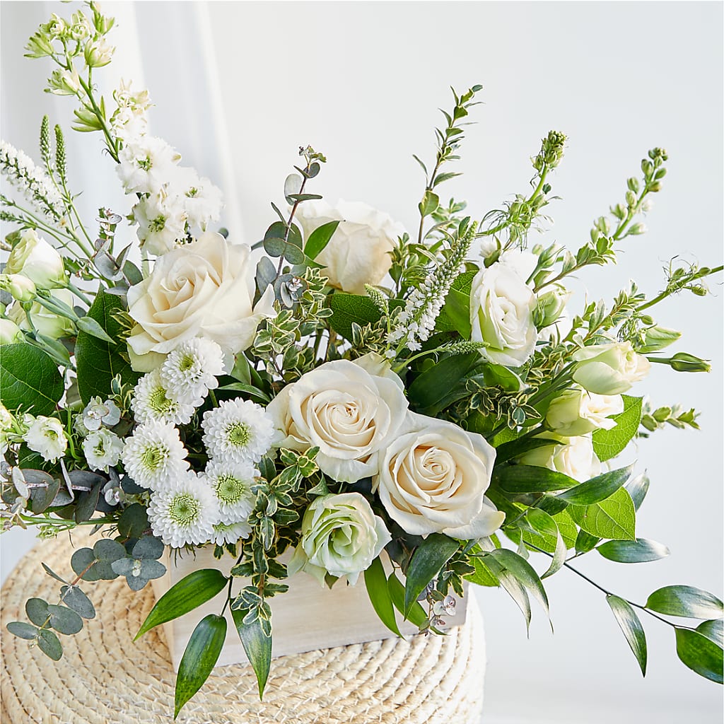 Cashmere Bouquet –  Cornerstone Florals, Katy TX