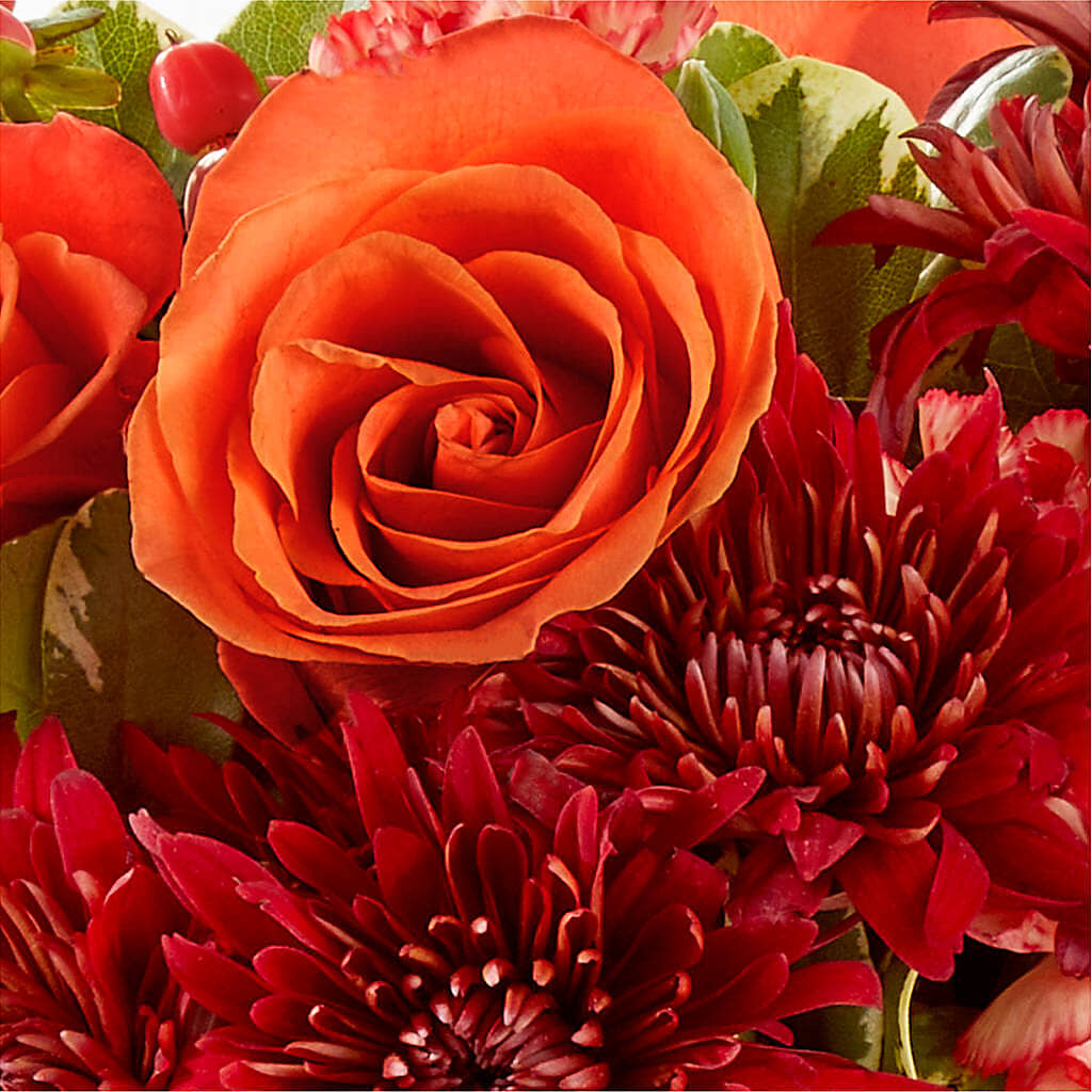 Autumn Air Pumpkin Bouquet –  Cornerstone Florals, Katy TX