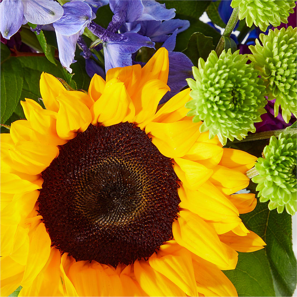 Catching Rays Bouquet –  Cornerstone Florals, Katy TX