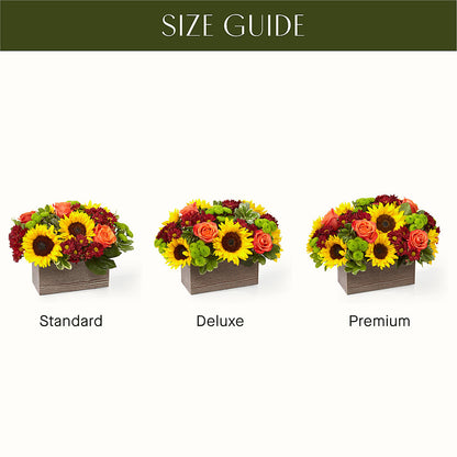 Happy Harvest Garden –  Cornerstone Florals, Katy TX