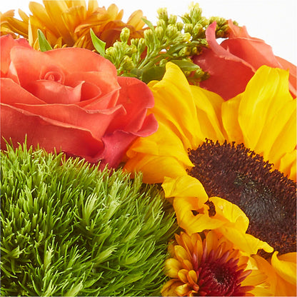 Farmer’s Market Stroll Bouquet –  Cornerstone Florals, Katy TX
