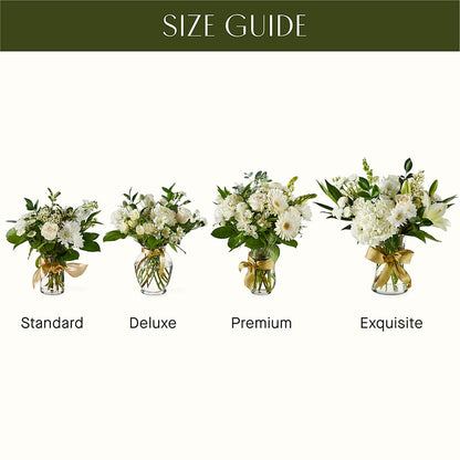 New Beginnings – A Florist Original –  Cornerstone Florals, Katy TX