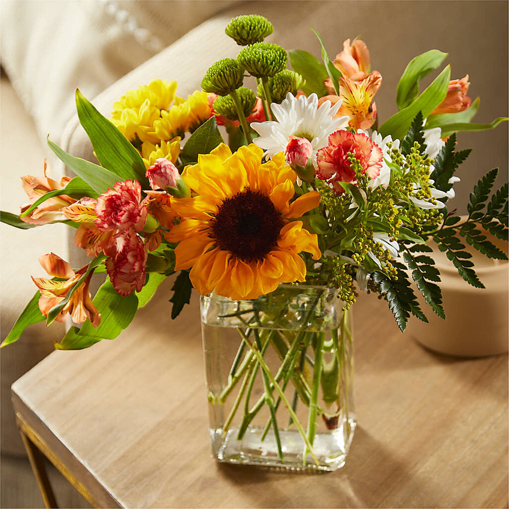 Fall Delight – A Florist Original –  Cornerstone Florals, Katy TX