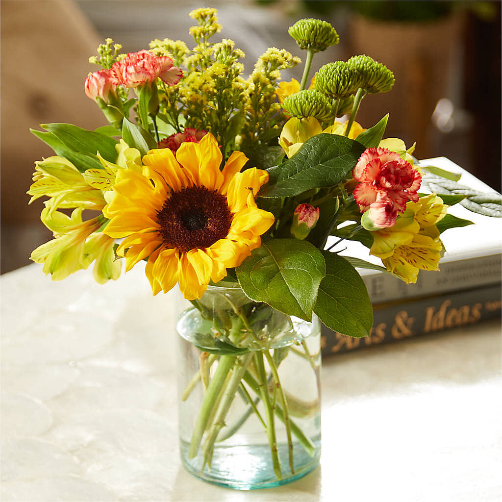 Fall Delight – A Florist Original –  Cornerstone Florals, Katy TX