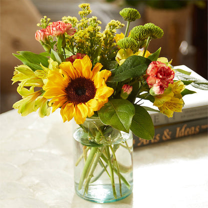 Fall Delight – A Florist Original –  Cornerstone Florals, Katy TX