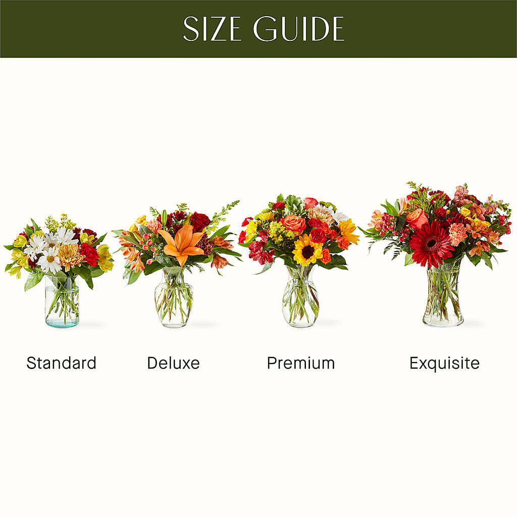 Fall Delight – A Florist Original –  Cornerstone Florals, Katy TX