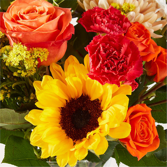 Sweater Season - A Florist Original –  Cornerstone Florals, Katy TX