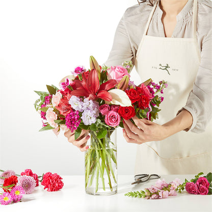 Swooning Over You - A Luxury Florist Original –  Cornerstone Florals, Katy TX
