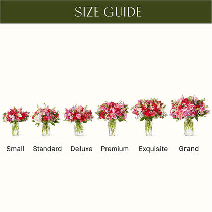 Swooning Over You - A Luxury Florist Original –  Cornerstone Florals, Katy TX