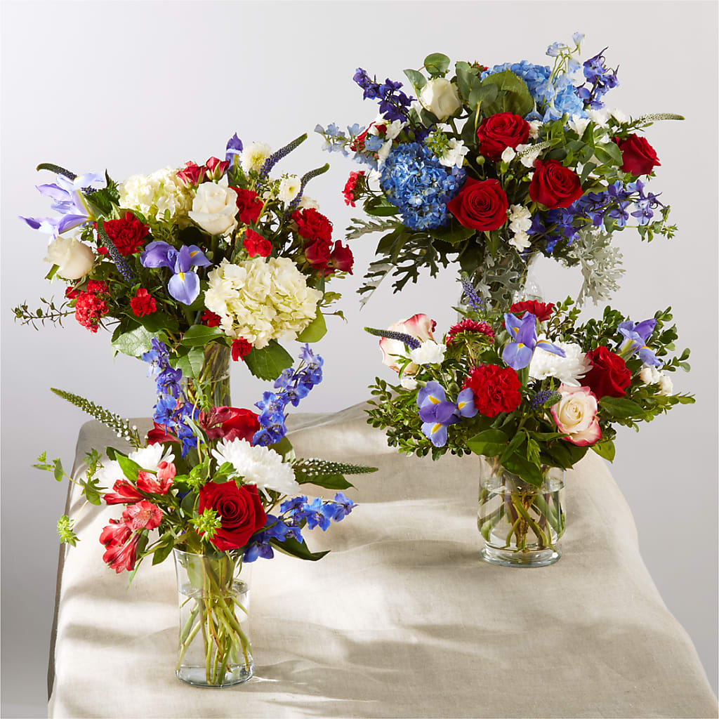 Star Spangled - A Florist Original –  Cornerstone Florals, Katy TX