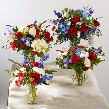 Star Spangled - A Florist Original –  Cornerstone Florals, Katy TX