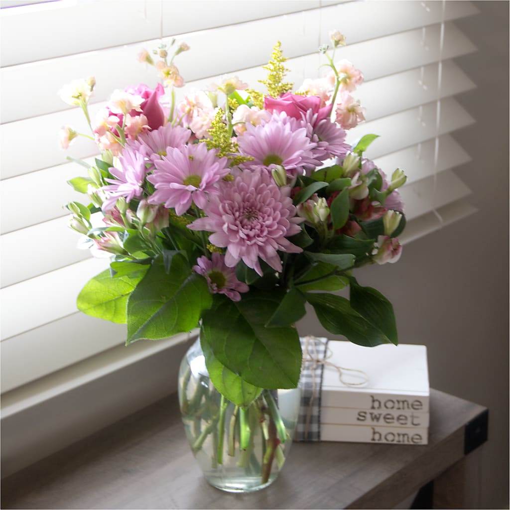 Pastel Tradition - A Florist Original –  Cornerstone Florals, Katy TX
