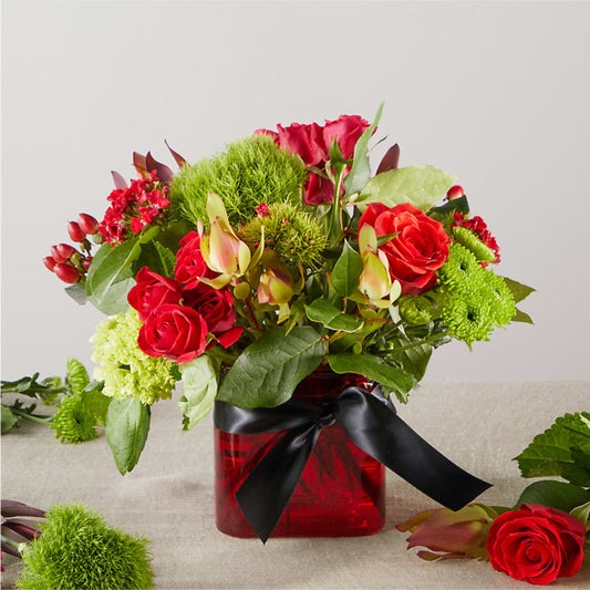 Heritage Kindle – A Florist Original –  Cornerstone Florals, Katy TX